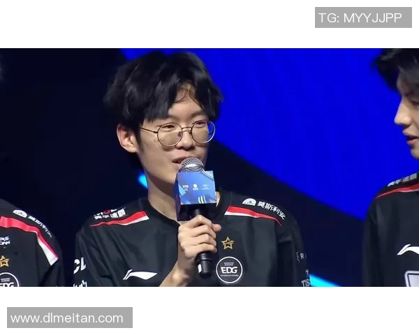 和平精英巨献：深入分析EDG战队选手的个人能力与战术配合