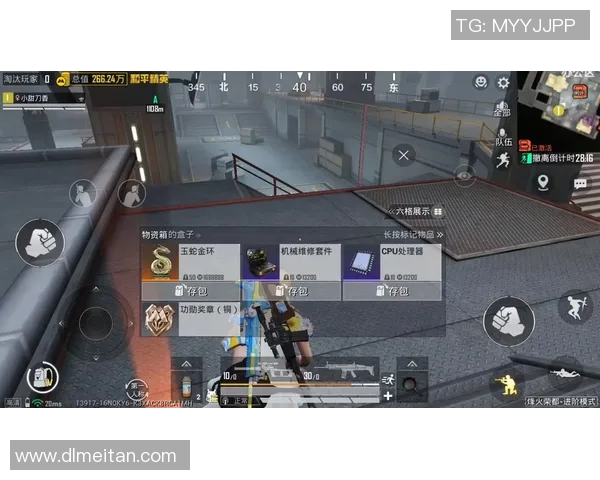 和平精英新手必看攻略：轻松入门的全面配合技巧与策略分享