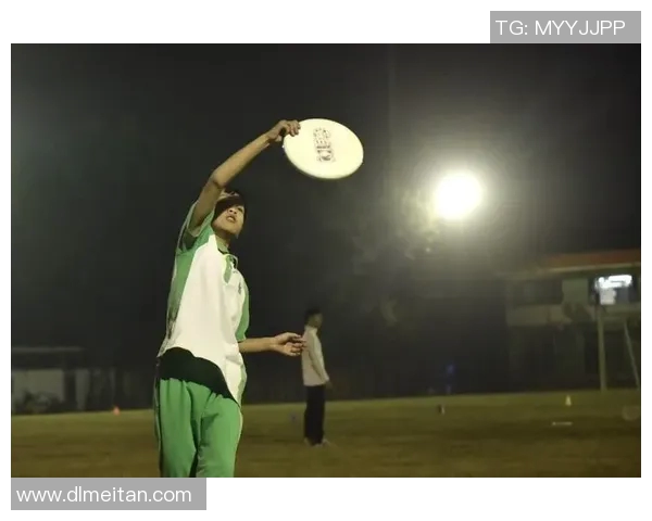 广州飞盘队个人能力分析与团队协作的深度探讨