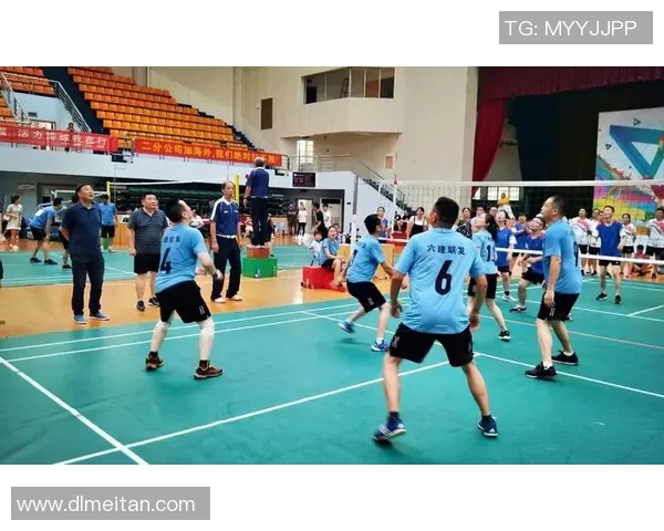 排球战术解析：深入探讨西安排球队的阵地战策略与技巧