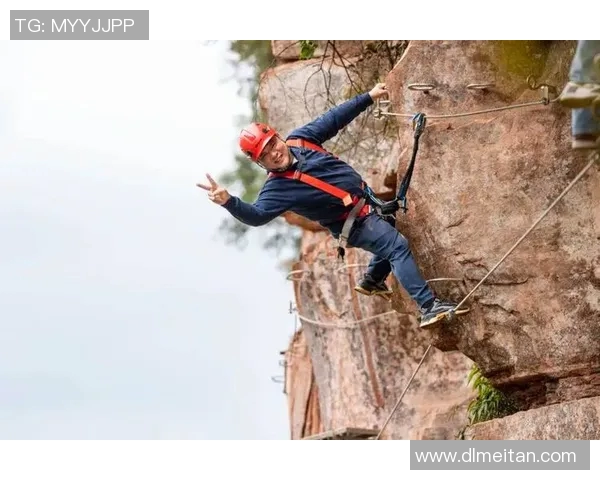 李敏独家分享攀岩心得与技巧助你征服高峰挑战自我极限