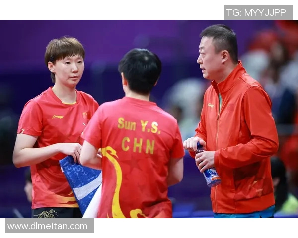 杭州乒乓球队在联合会杯中的精彩表现与实力分析