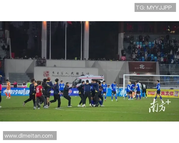 深圳足球队实力崛起荣登全国足球实力排行榜第十名