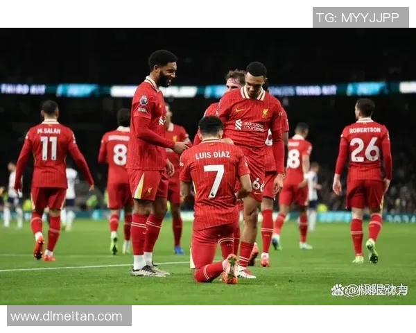 热刺与利物浦精彩对决回顾锦集瞬间重温足球激情与荣耀