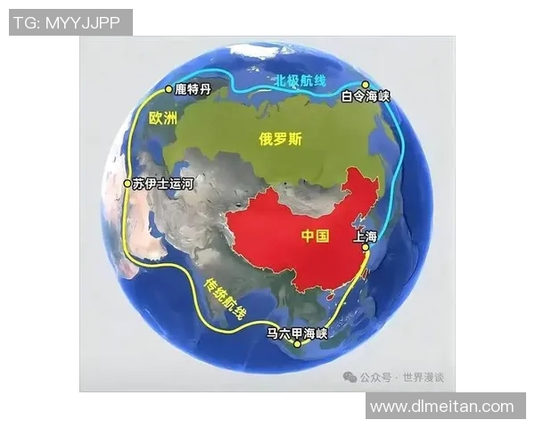 亚马尔地区的地缘政治变迁与能源战略的未来展望